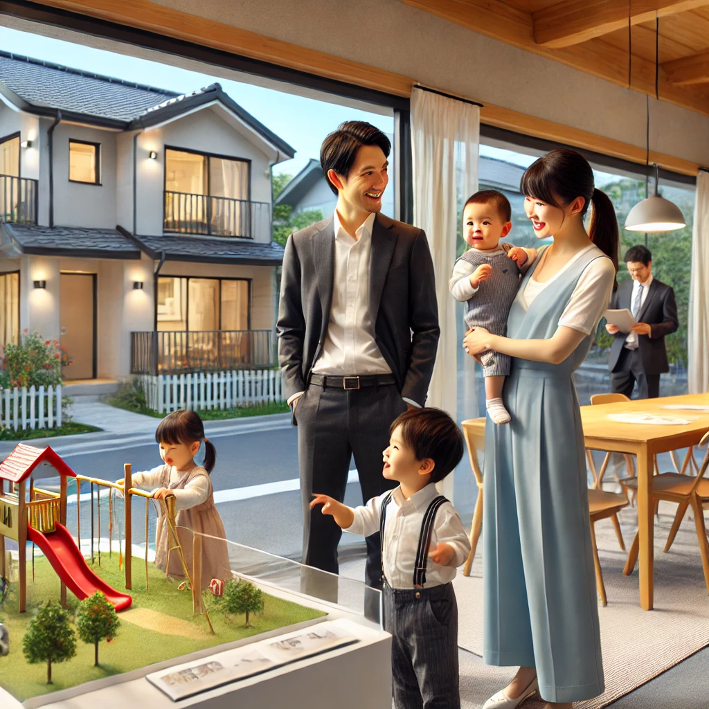 子供がのびのび遊べる家。理想の住宅展示場で見つける新しい住まい | 水戸赤塚住宅公園【総合住宅展示場】